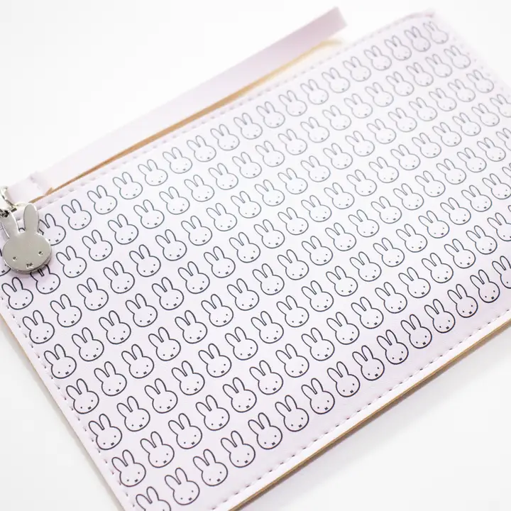 Nijntje Parade clutch (roze) I Collectie ©Mercis