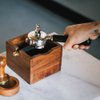 Knock Box, Brut Homeware
