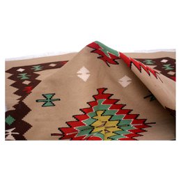 Azteekse handgemaakte Quick Sand Vintage Runner