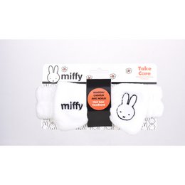 Mioffy, fascia per capelli, bianco, morbido, nodo, capelli, abbi cura di
