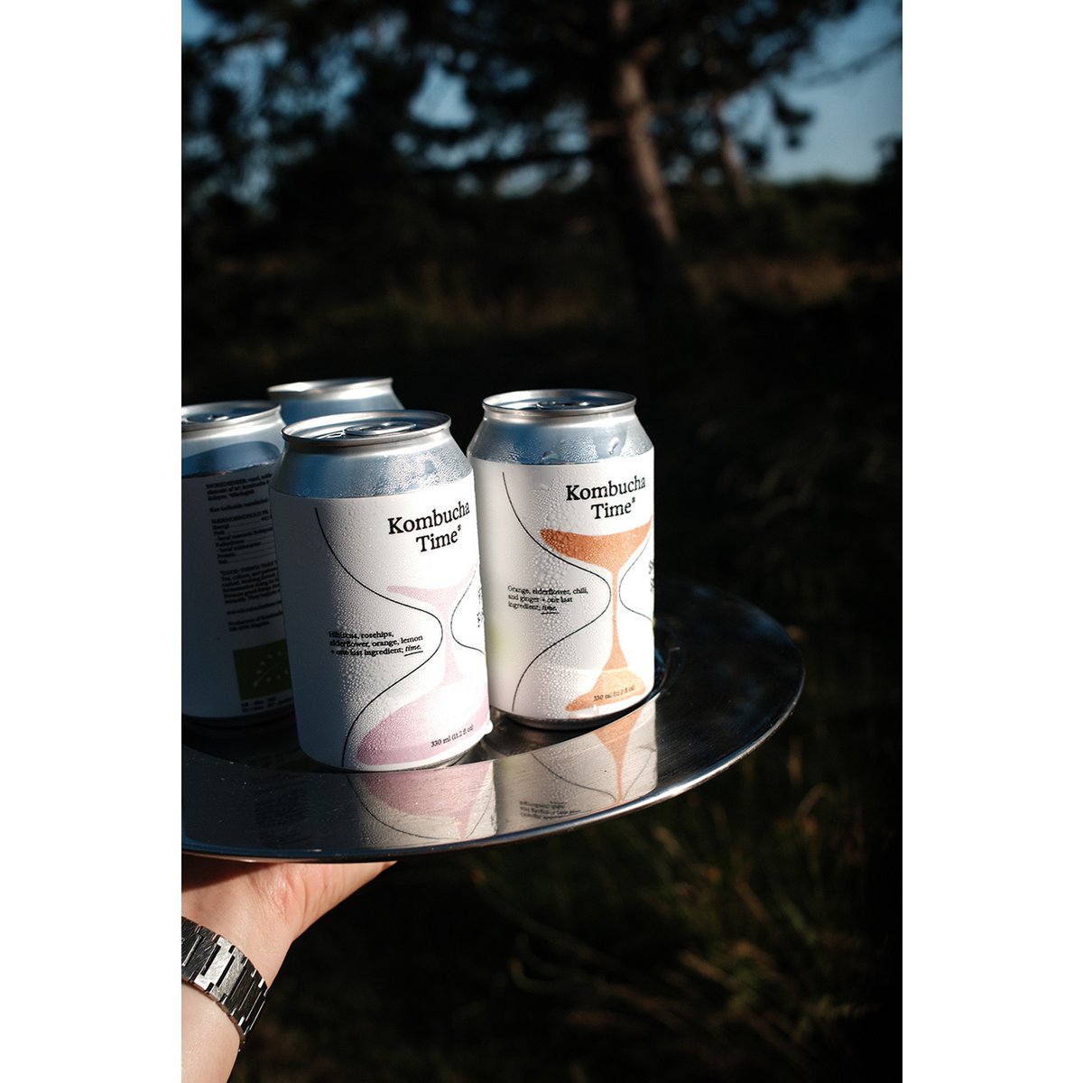 Original one Kombucha 