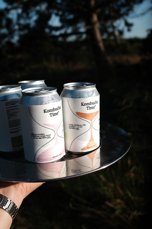 Kombucha original
