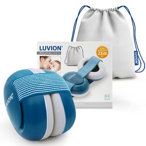 Baby Gehoorbeschermer Petrol Blue