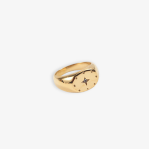 Starburst ring