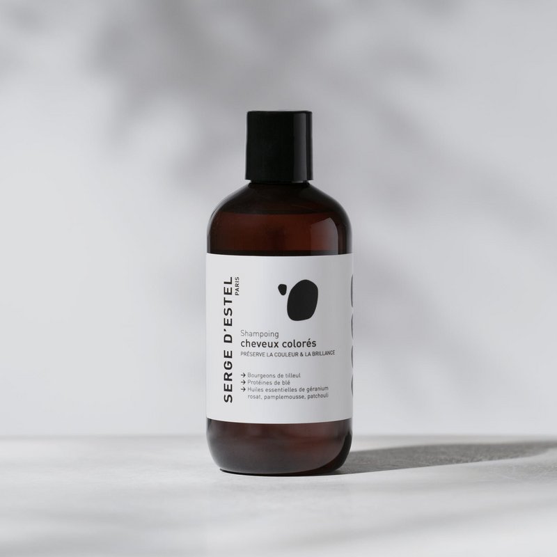 Szampon do włosów farbowanych 250ml