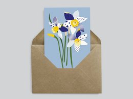 Postal - Narcisos