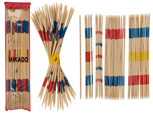 Holz-Micado, Jumbo,