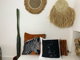 Decorazione murale Agadir