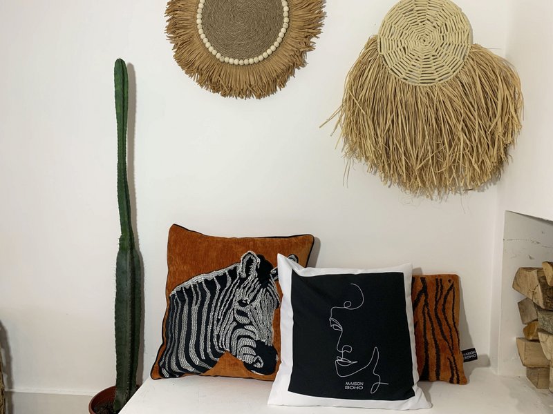 Decorazione murale Agadir