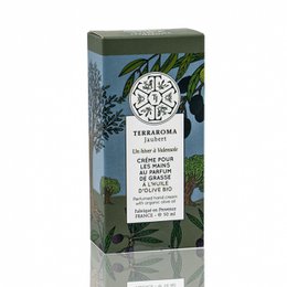 Olive hand cream