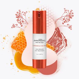 EYE TREATMENT - Plumping + Energizing + Radiance