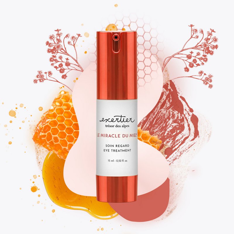 EYE TREATMENT - Plumping + Energizing + Radiance