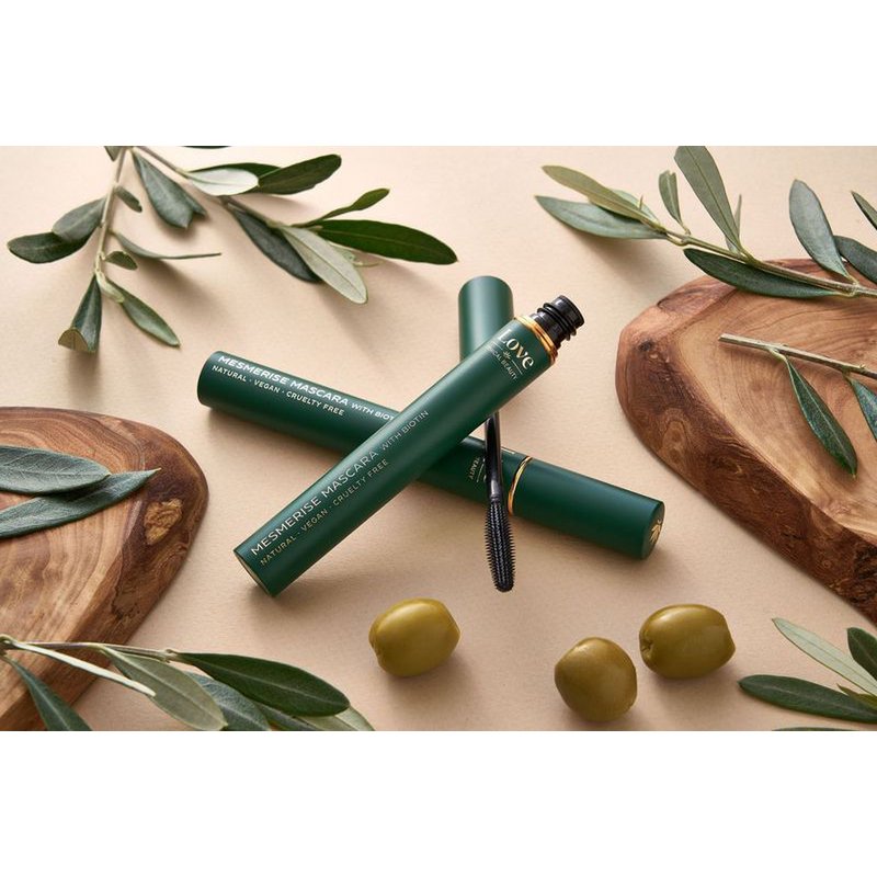 Love Ethical Beauty - Mesmerise Organic Mascara