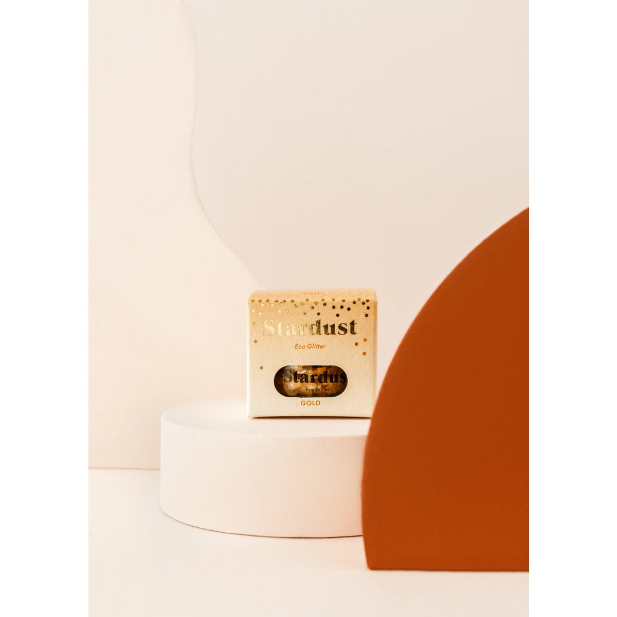 Decorative glitter "Gold Star Dust"