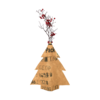 Bottle Vase X-mas
