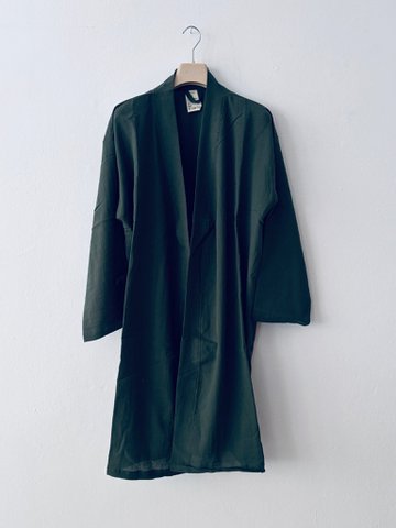 KIMONO - DARK GREEN Fair