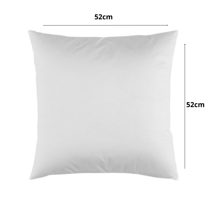 Homexclusive inner cushion - 52x52