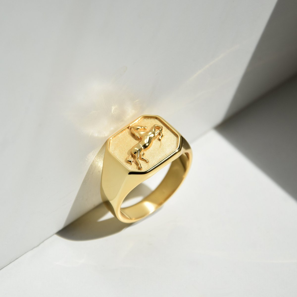 Ring DARK HORSE | 925 silver