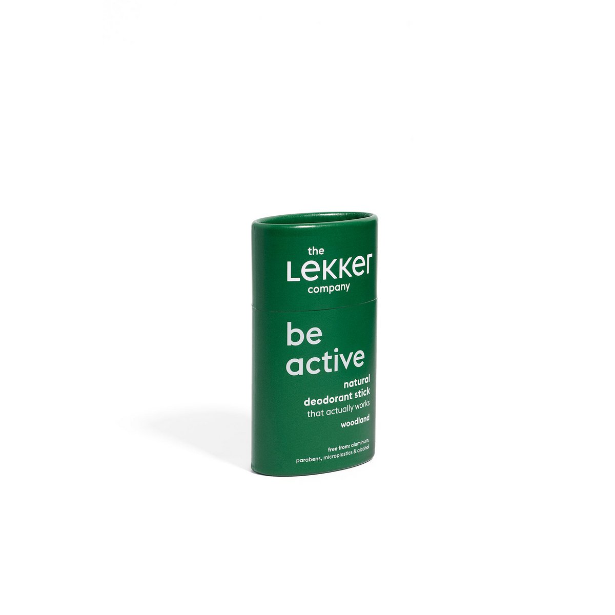Deodorantstick - be active (x6)