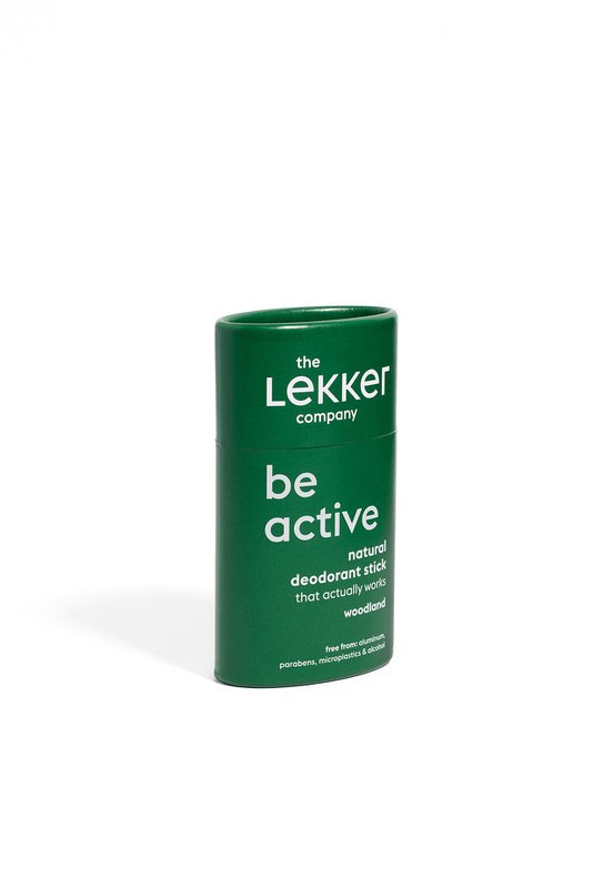 Deodorantstick - be active (x6)
