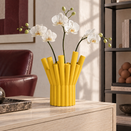 Rivolo Sculptural Vase