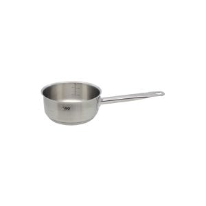 Stainless steel saucepan 16 cm 1 liter Elo Profi Cuisine