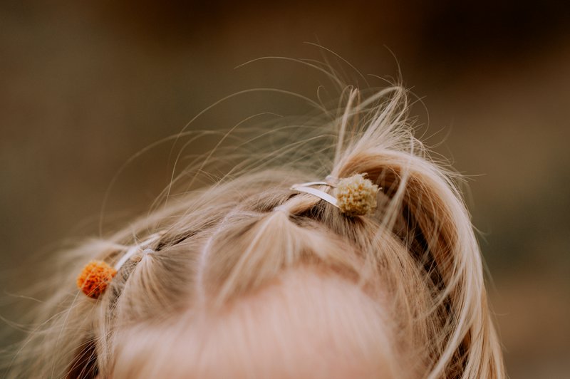 Klikklak setje Ginger