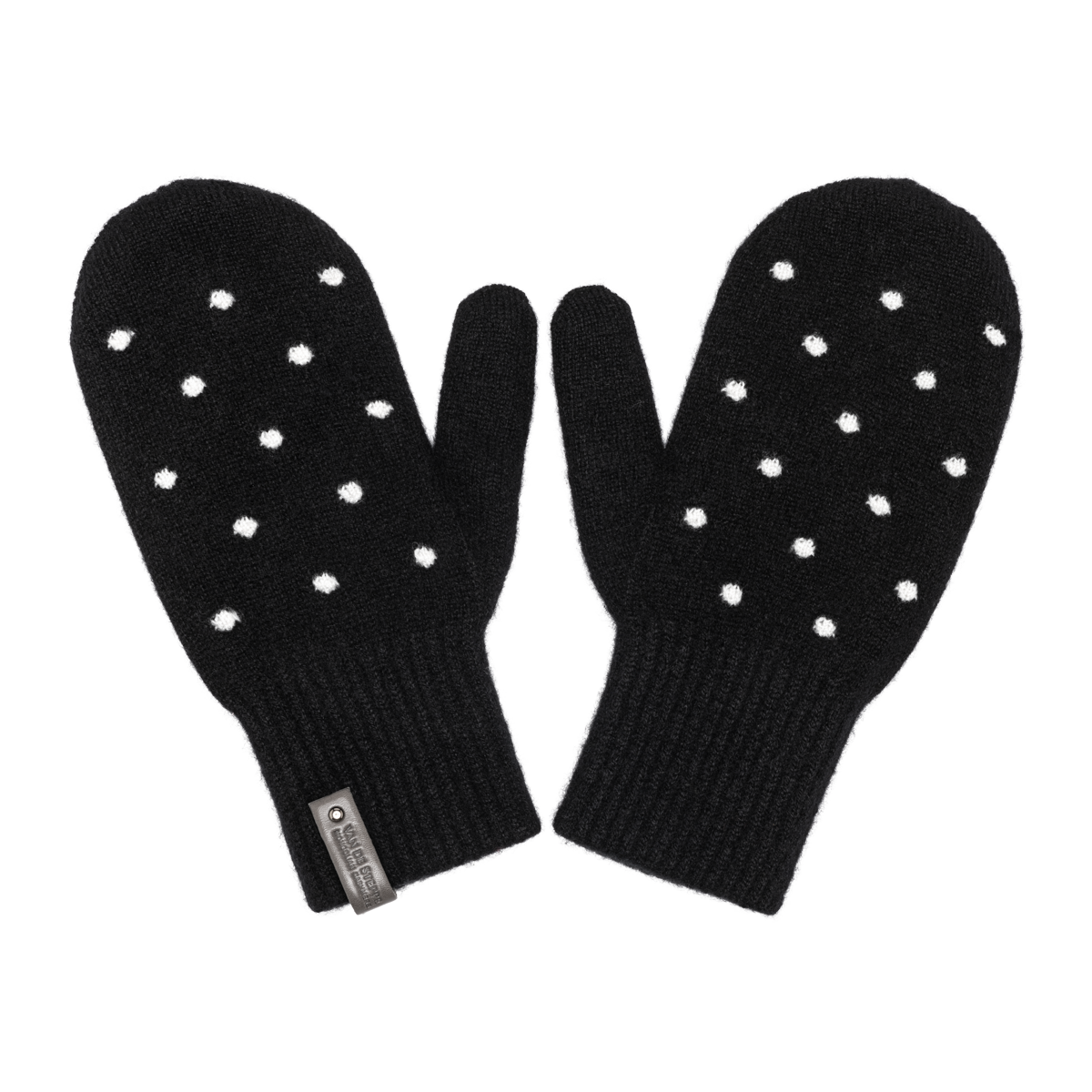 "Odon" Cashmere Mittens