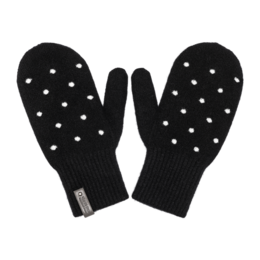 "Odon" Cashmere Mittens