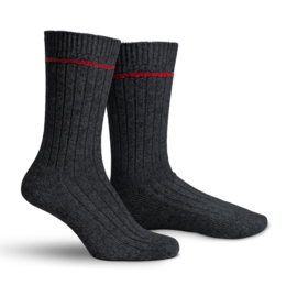 Sukats® Los noruegos | 3 o 6 pares | Calcetines noruegos | Calcetines de lana | Gris o Antracita | Múltiples tamaños