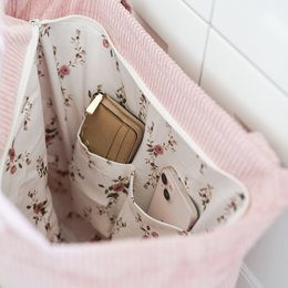 Mamma bag - rose