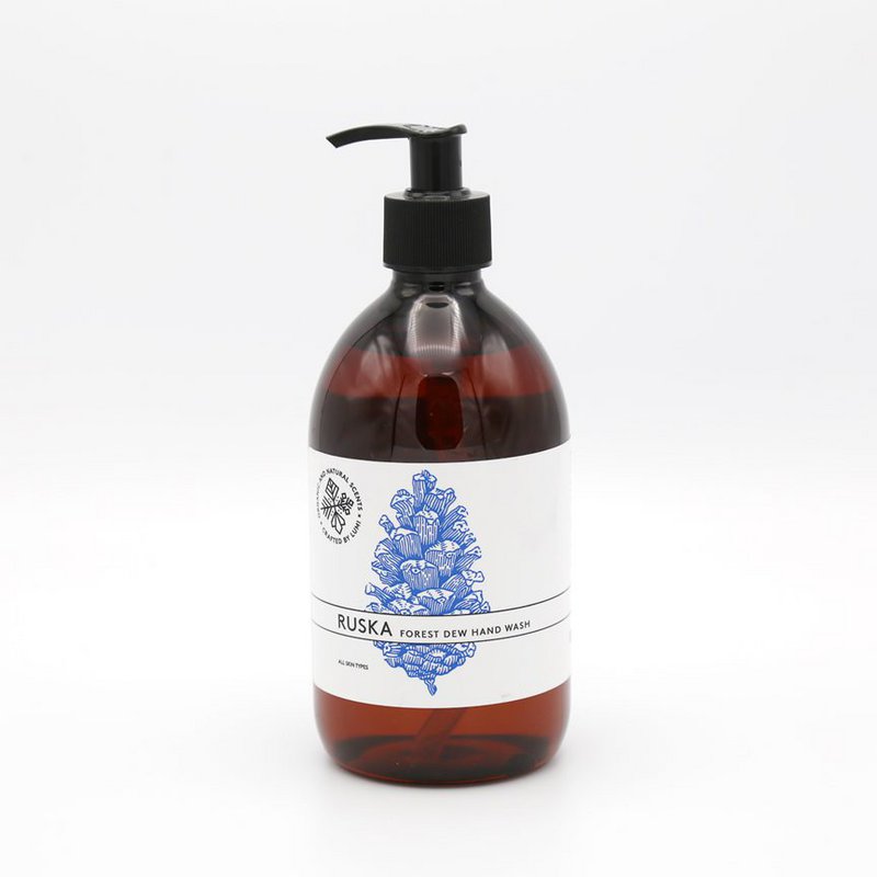 LUMI SHAMPOO RUSKA 500 ML