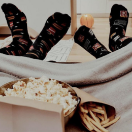 FastFood Socks