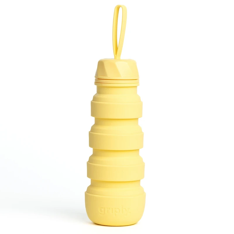 Griply Trinkflasche - Sunshine (550ML)