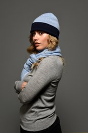 "Sibir" Vendbar Cashmere Beanie