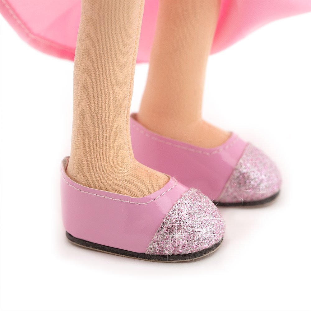 Soft toy, Sweet Sisters - Footwear and Accessories Set