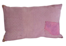 Housse de coussin vintage Kantha AB-127