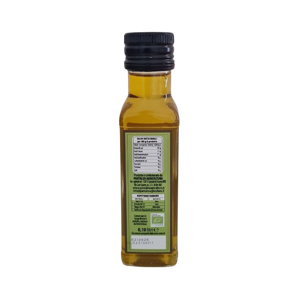 Luisa Pantaleo, Olio Evo Biologico 0,10 lt fatto in Italia