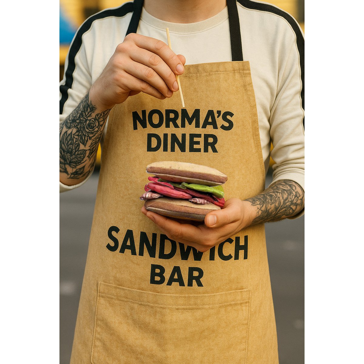 BLT Sandwich - 1 Pack