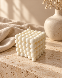 Bubble bubble candle | rapeseed wax