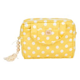 Makeup bag "Dots" Big size