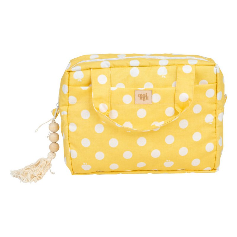 Makeup bag "Dots" Big size