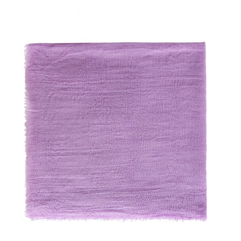 The all time essential scarf lila