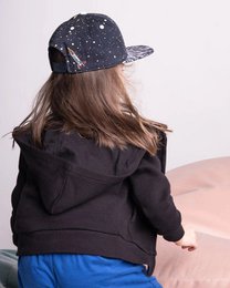 KOAA - Die Maus "Space" - Snapback Kids D.Grey/Gray