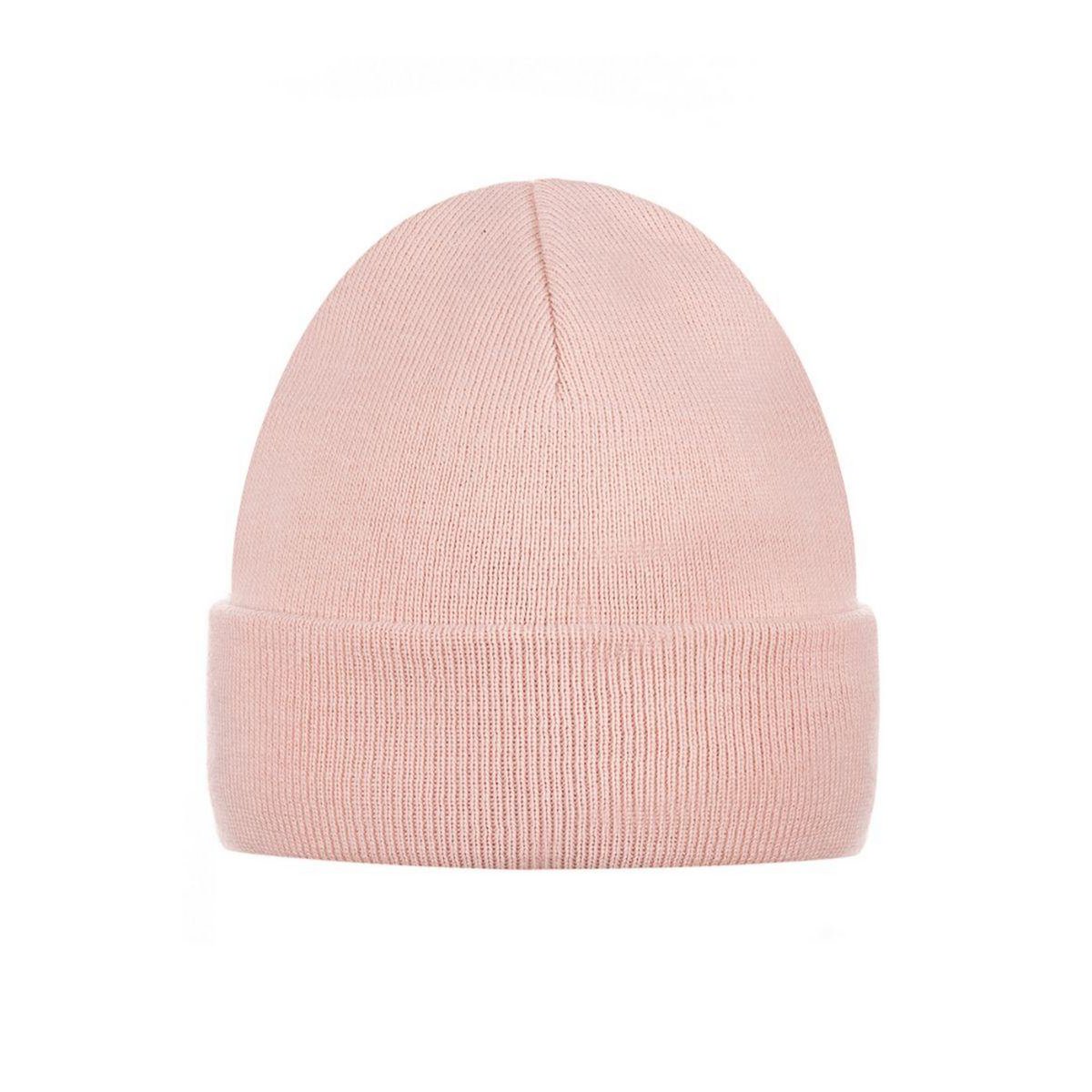 Czapka zimowa UNISEX SOFTY - różowy