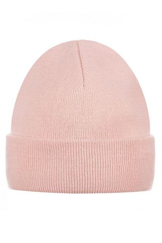 Czapka zimowa UNISEX SOFTY - różowy