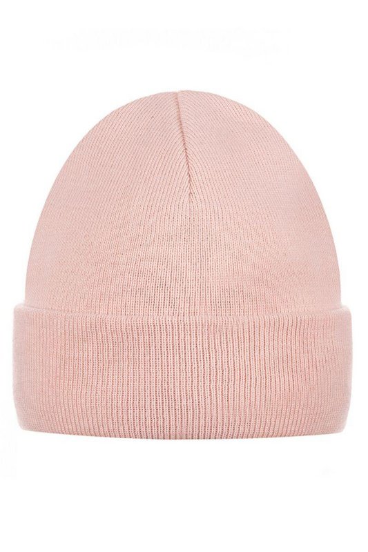Czapka zimowa UNISEX SOFTY - różowy