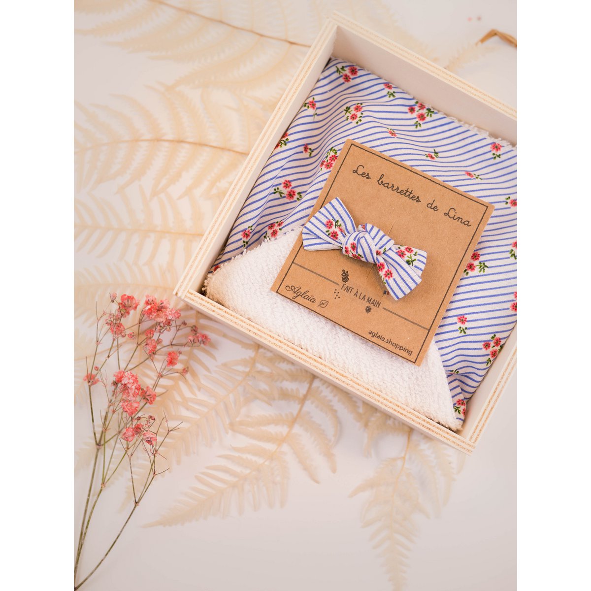 Little girl box