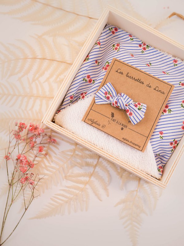 Little girl box