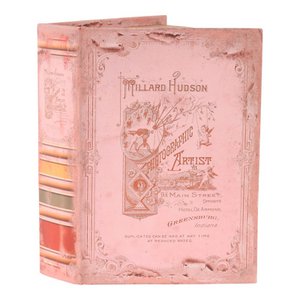 Bücherbox Hudson 23 cm